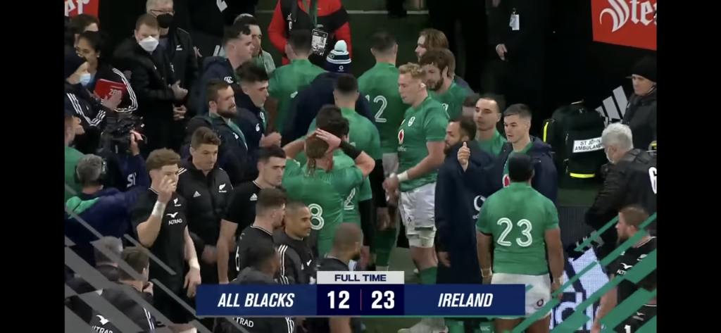 Video Highlights - Ireland beat New Zealand in 2nd test